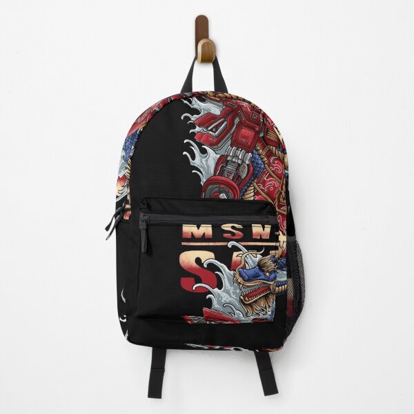 Item preview, red sazabi dragon designed and sold by momon artwork.