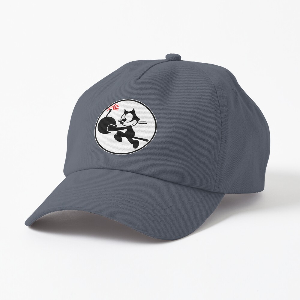 Squadron 31 (VFA-31 Strike Fighter Squadron) Tomcatters - Clean Style Cap