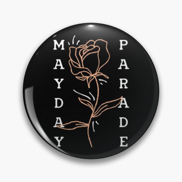 Item preview, MAYDAY PARADE designed and sold by Bigricxi.