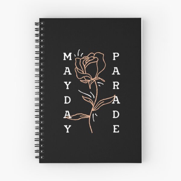 Item preview, MAYDAY PARADE designed and sold by Bigricxi.