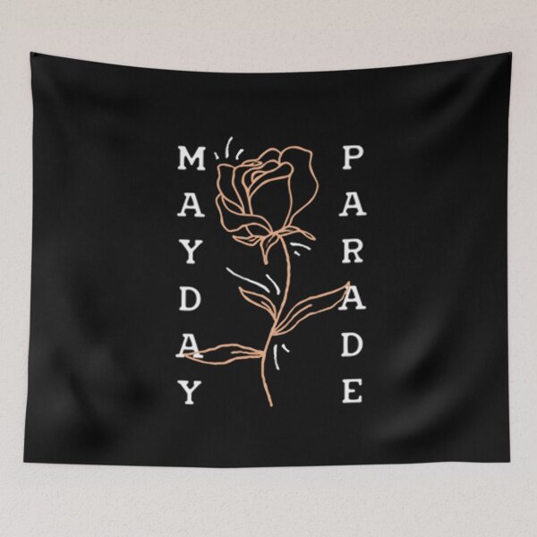 Item preview, MAYDAY PARADE designed and sold by Bigricxi.