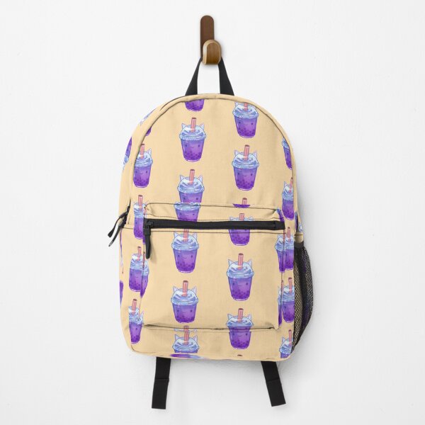 Item preview, Kitty Taro Tea designed and sold by GalaxyChicken.