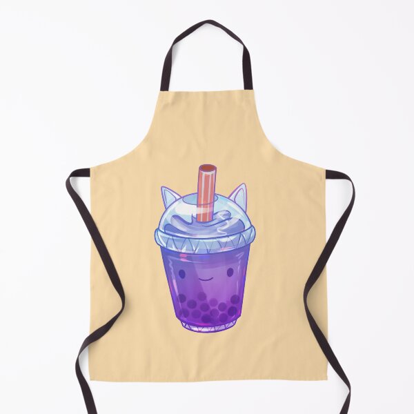 Item preview, Kitty Taro Tea designed and sold by GalaxyChicken.
