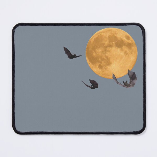 Item preview, Bats and the Full Moon designed and sold by eden1472.
