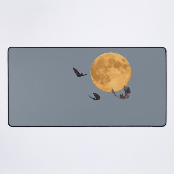 Item preview, Bats and the Full Moon designed and sold by eden1472.