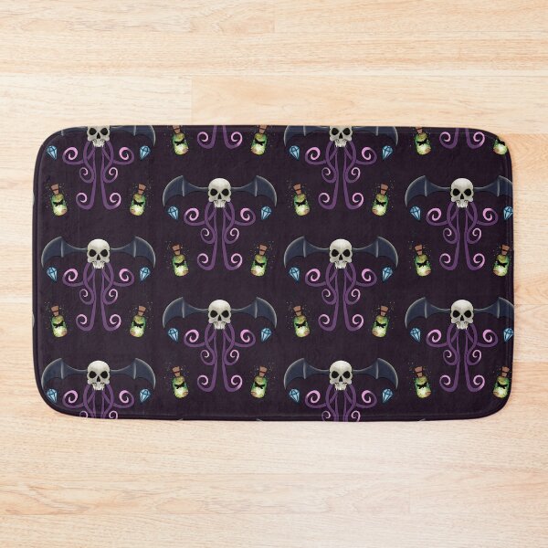 Item preview, Tattoo Tentacle Skull designed and sold by Sheletor.