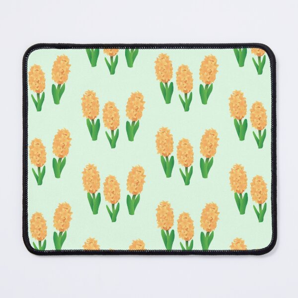 Item preview, Orange Hyacinth designed and sold by TheMajesticGoat.