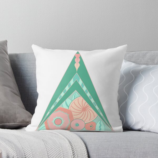 Item preview, Art Deco Flower Christmas Tree designed and sold by jenbucheli.