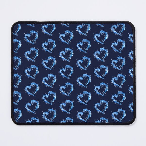 Item preview, water heart  designed and sold by PaintBalls.