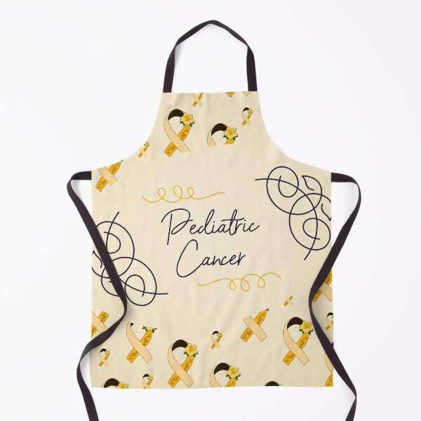 Item preview, Pediatric Cancer Awareness, Pediatric Cancer Ribbon Pattern designed and sold by AnsDesigns.