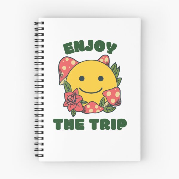 Item preview, Enjoy the Trip designed and sold by Lidotees.