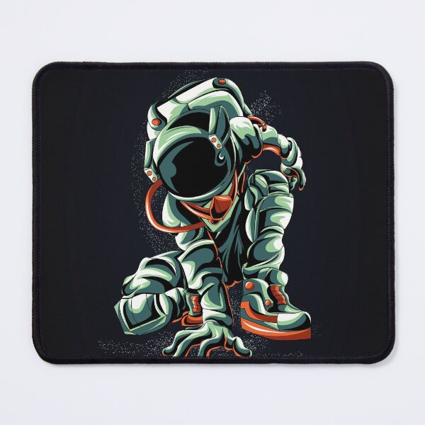 Item preview, Green Astronaut (Among Us) designed and sold by Chronosticker.