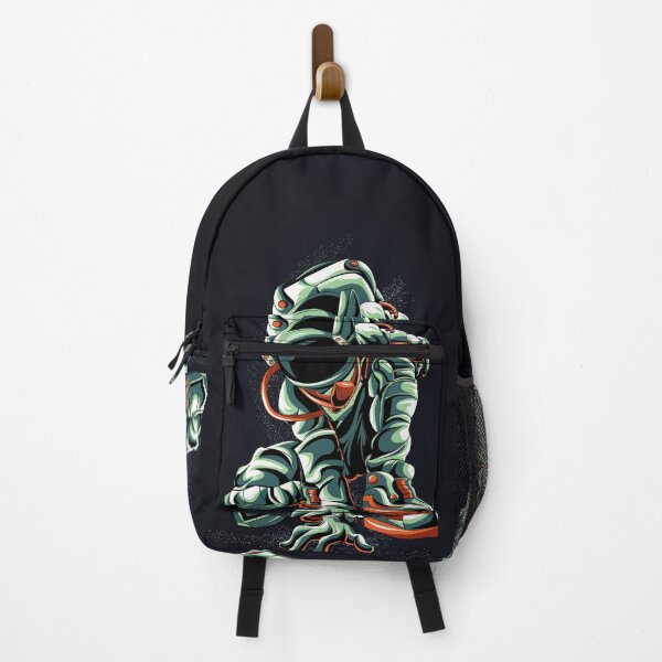 Item preview, Green Astronaut (Among Us) designed and sold by Chronosticker.