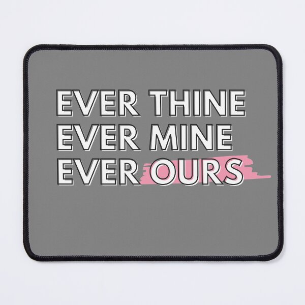 Item preview, Ever Thine, Ever Mine, Ever Ours designed and sold by The Long's Way Home.