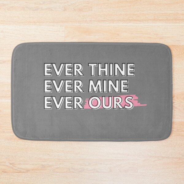 Item preview, Ever Thine, Ever Mine, Ever Ours designed and sold by The Long's Way Home.
