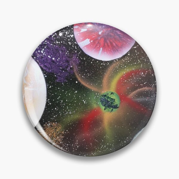 Item preview, Solar System K  designed and sold by Gregrussell8.