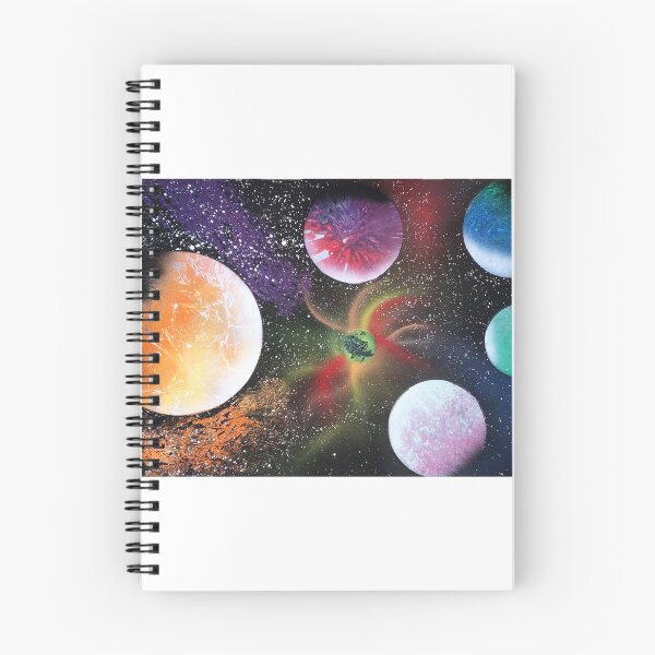Item preview, Solar System K  designed and sold by Gregrussell8.