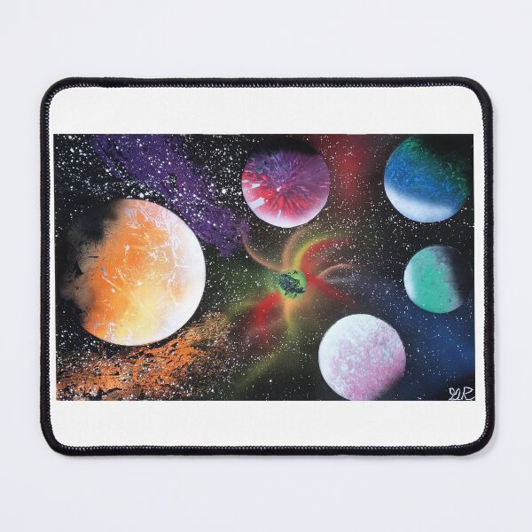 Item preview, Solar System K designed and sold by Gregrussell8.
