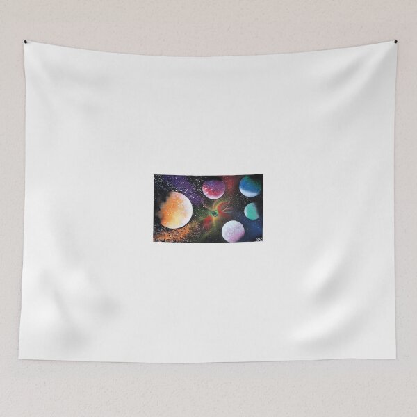 Item preview, Solar System K  designed and sold by Gregrussell8.
