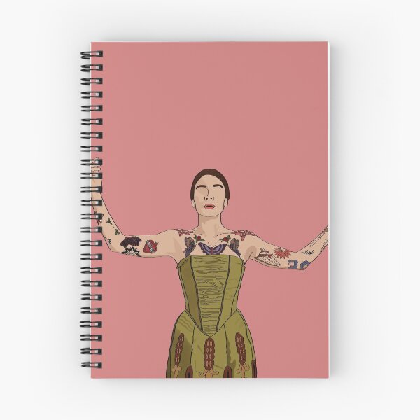 Item preview, Emily Dickinson circus  designed and sold by lu-digital-art.