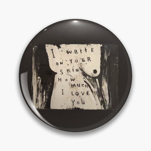 Item preview, I Love You David Lynch designed and sold by xxxellaxxx.