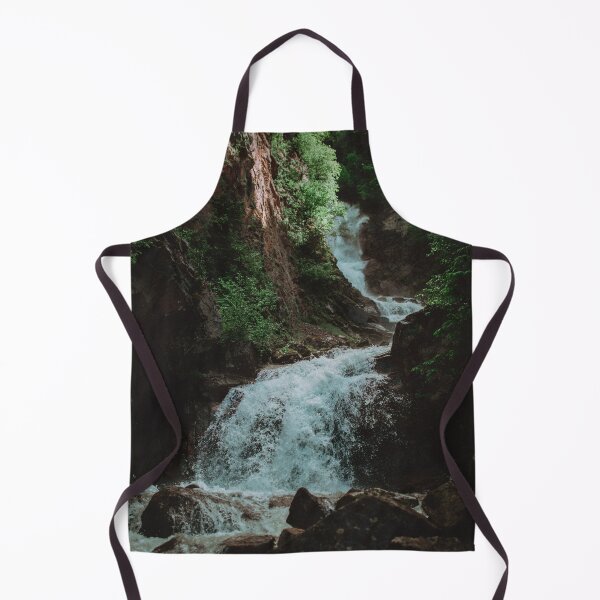 Item preview, Alaska Waterfall designed and sold by Leah Flores.