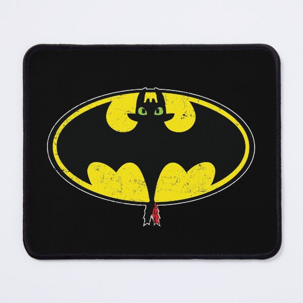 Item preview, TOOTHLESS BAT - distressed designed and sold by Teeter-Totter.