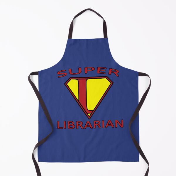 Item preview, Super Librarian Logo designed and sold by Ruwans.