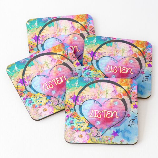 Item preview, Listen to Your Heart designed and sold by Claudia Bartoli-McKinney.