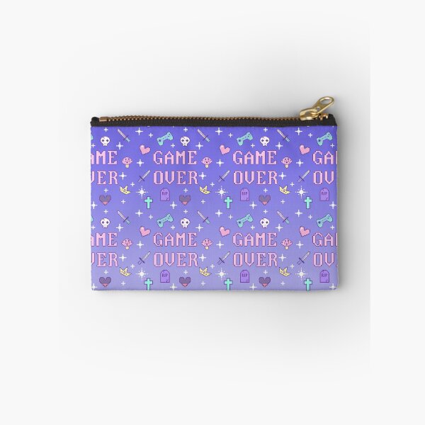 Item preview, Game Over (pastel) designed and sold by Miss Lunaria.