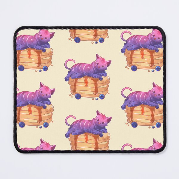 Item preview, Cat Pancake Stack designed and sold by GalaxyChicken.