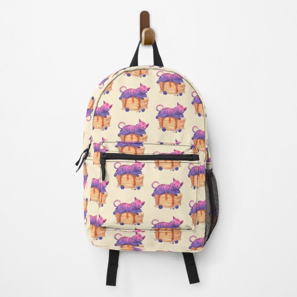Item preview, Cat Pancake Stack designed and sold by GalaxyChicken.