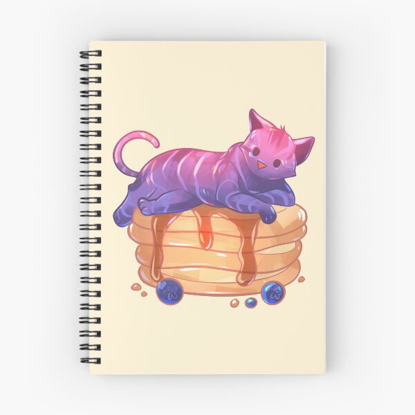 Item preview, Cat Pancake Stack designed and sold by GalaxyChicken.