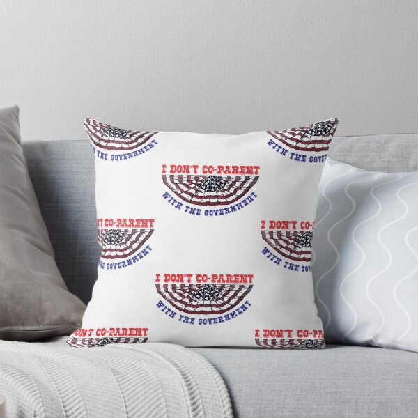 Item preview, I Don't Co-Parent With The Government designed and sold by LarrysDesigns.