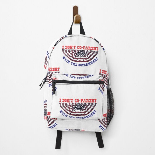 Item preview, I Don't Co-Parent With The Government designed and sold by LarrysDesigns.