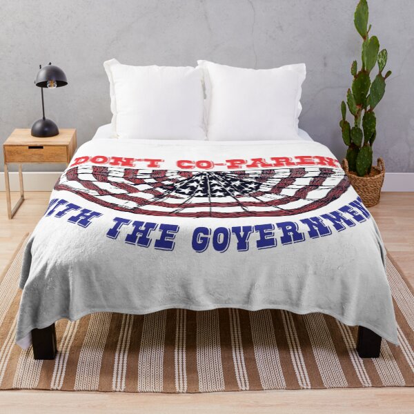 Item preview, I Don't Co-Parent With The Government designed and sold by LarrysDesigns.