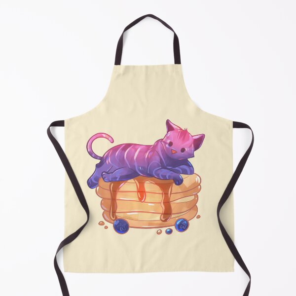 Item preview, Cat Pancake Stack designed and sold by GalaxyChicken.