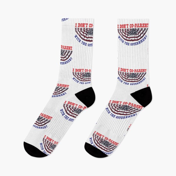 Item preview, I Don't Co-Parent With The Government designed and sold by LarrysDesigns.