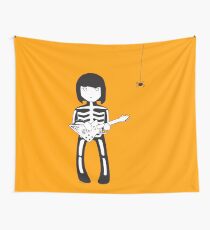 Boris The Spider Wall Tapestry