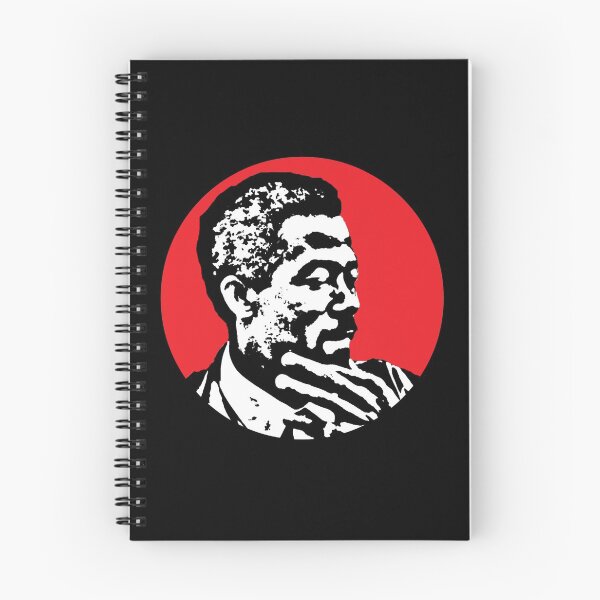 Item preview, Eldridge Cleaver Stencil designed and sold by RevolutionInPaint.