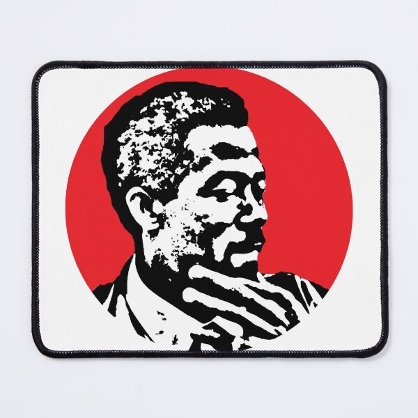 Item preview, Eldridge Cleaver Stencil designed and sold by RevolutionInPaint.
