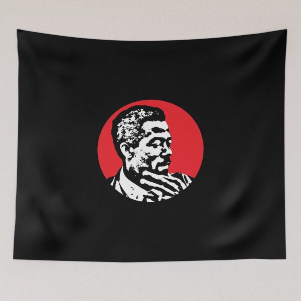 Item preview, Eldridge Cleaver Stencil designed and sold by RevolutionInPaint.