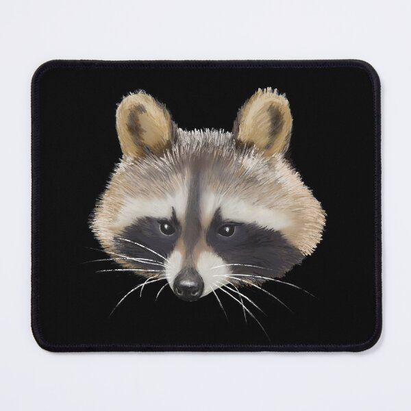 Item preview, Cute Raccoon designed and sold by Kraina.