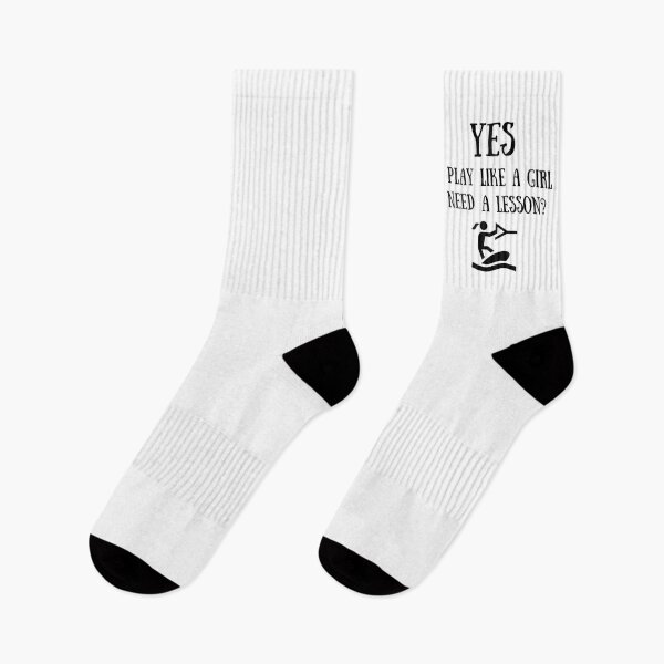 Item preview, Wakeboarding: Yes I play like a girl, Need a lesson? designed and sold by TheGreenGoat.
