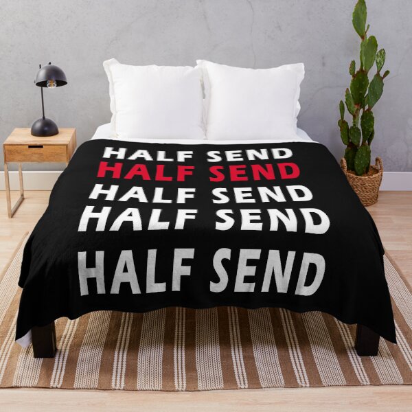 Item preview, HALF SEND designed and sold by RetroFrame.