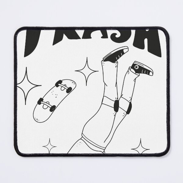 Item preview, TRASH at SKATING designed and sold by bixieshop.