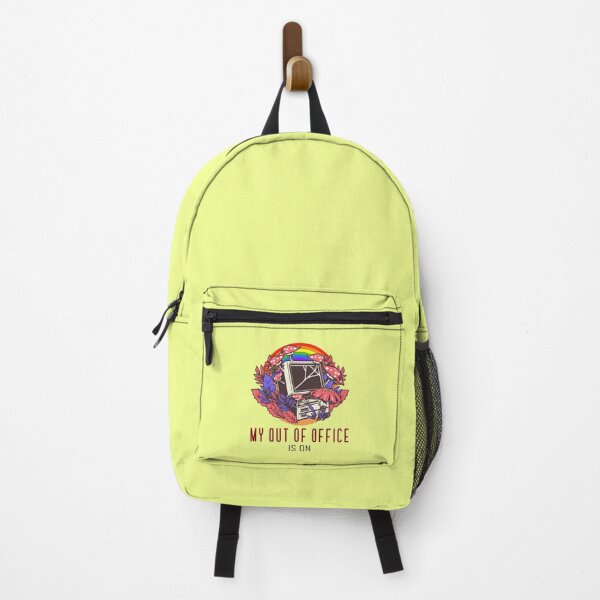 Item preview, My Out Of Office Is On designed and sold by Lidotees.