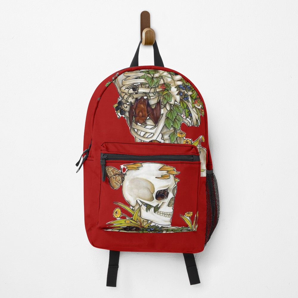 Item preview, Backpack designed and sold by Wasi007.