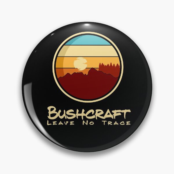 Artikelvorschau, Leave No Trace entworfen und verkauft von NorthCraft.