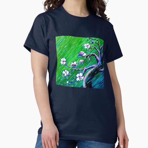 Item preview, Fleurs de cerisier designed and sold by t0xicpezz.